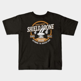 Tau Shield Drone Kids T-Shirt